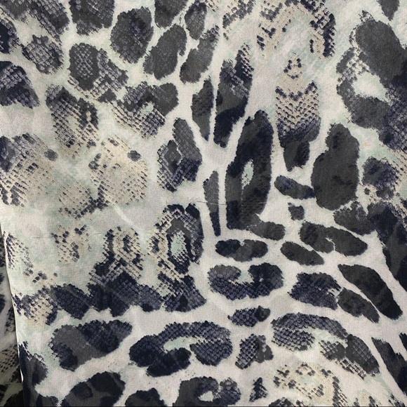 Show Me Your Mumu Arnold Tank in Cobra Cat Snakeskin size M Medium - Picture 9 of 12